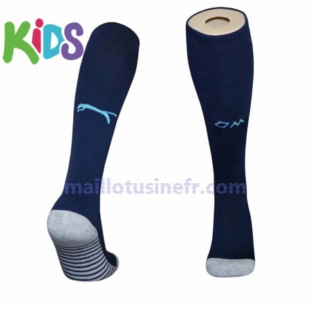 Olympique de Marseille Extérieur Chaussettes 2020-21 - Enfant